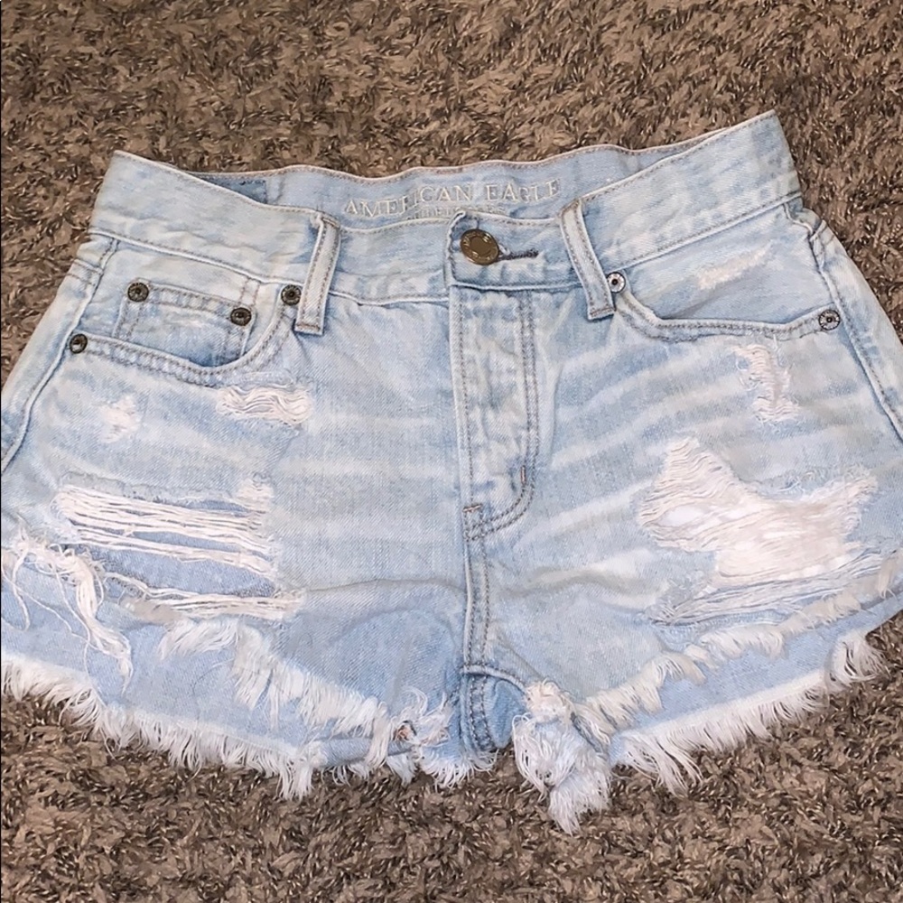 American eagle shorts